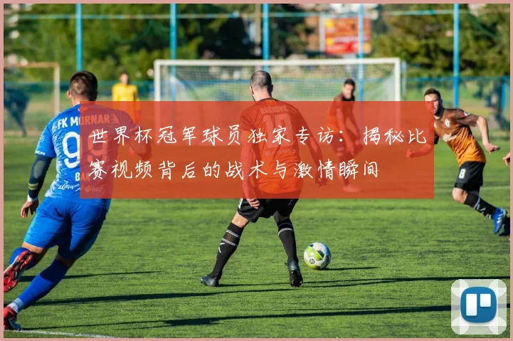 世界杯冠军球员独家专访:揭秘比赛视频背后的战术与激情瞬间